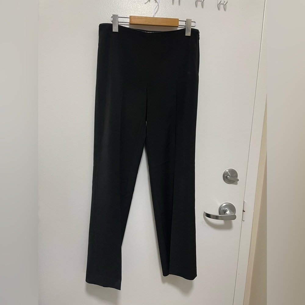 White House black market trousers